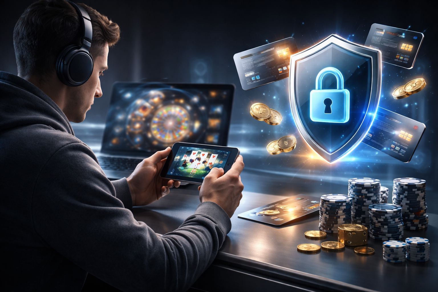 Protected Access And Responsible Gaming Measures