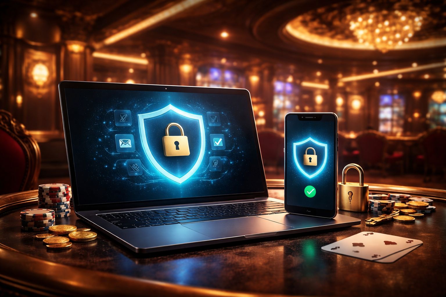 Protected Sign-In With Reliable Account Safeguards